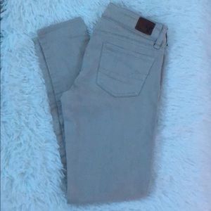 American Eagle jeggings